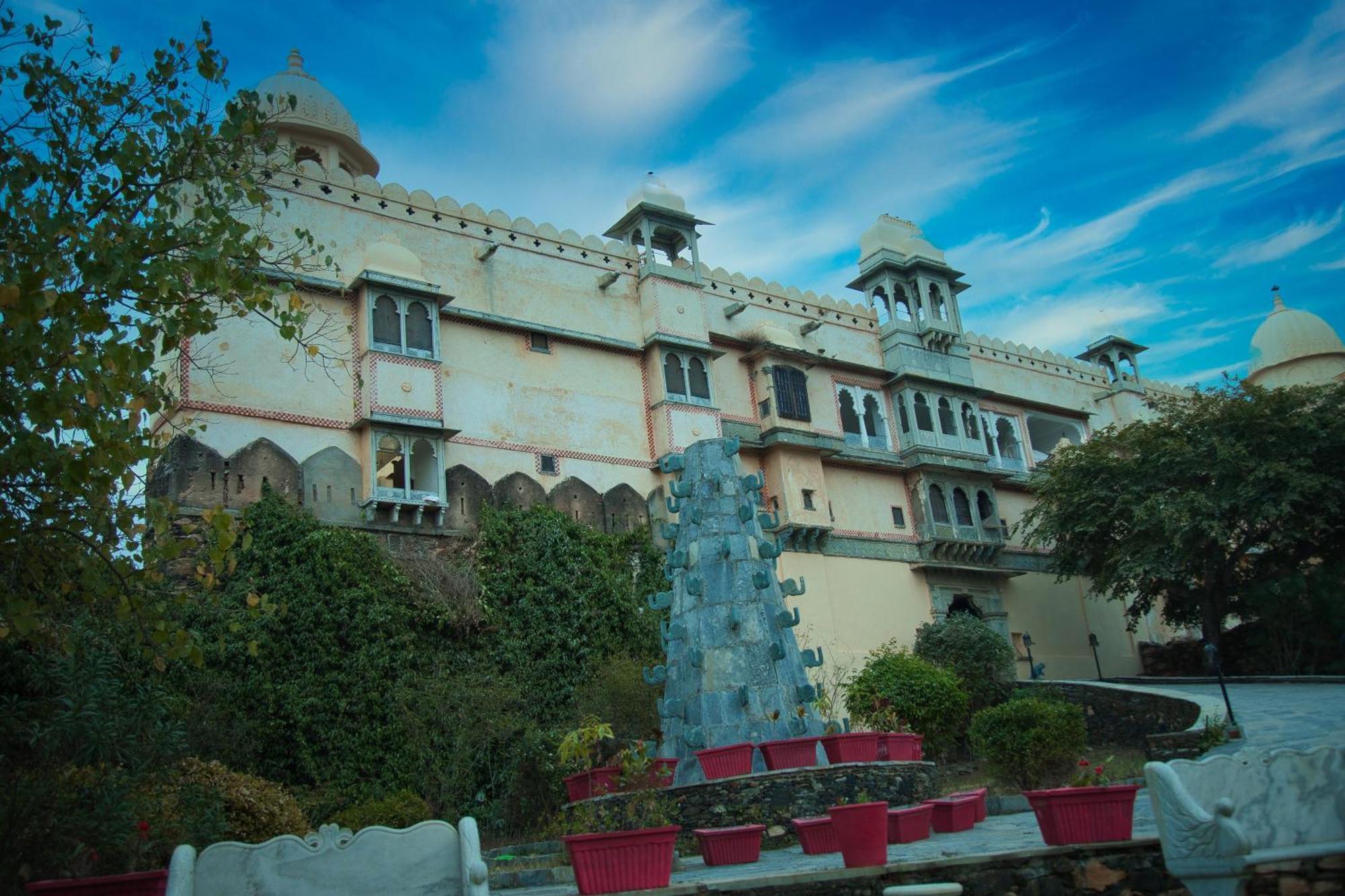 The Fern Bambora Fort, Bambora, Udajpur Exteriér fotografie