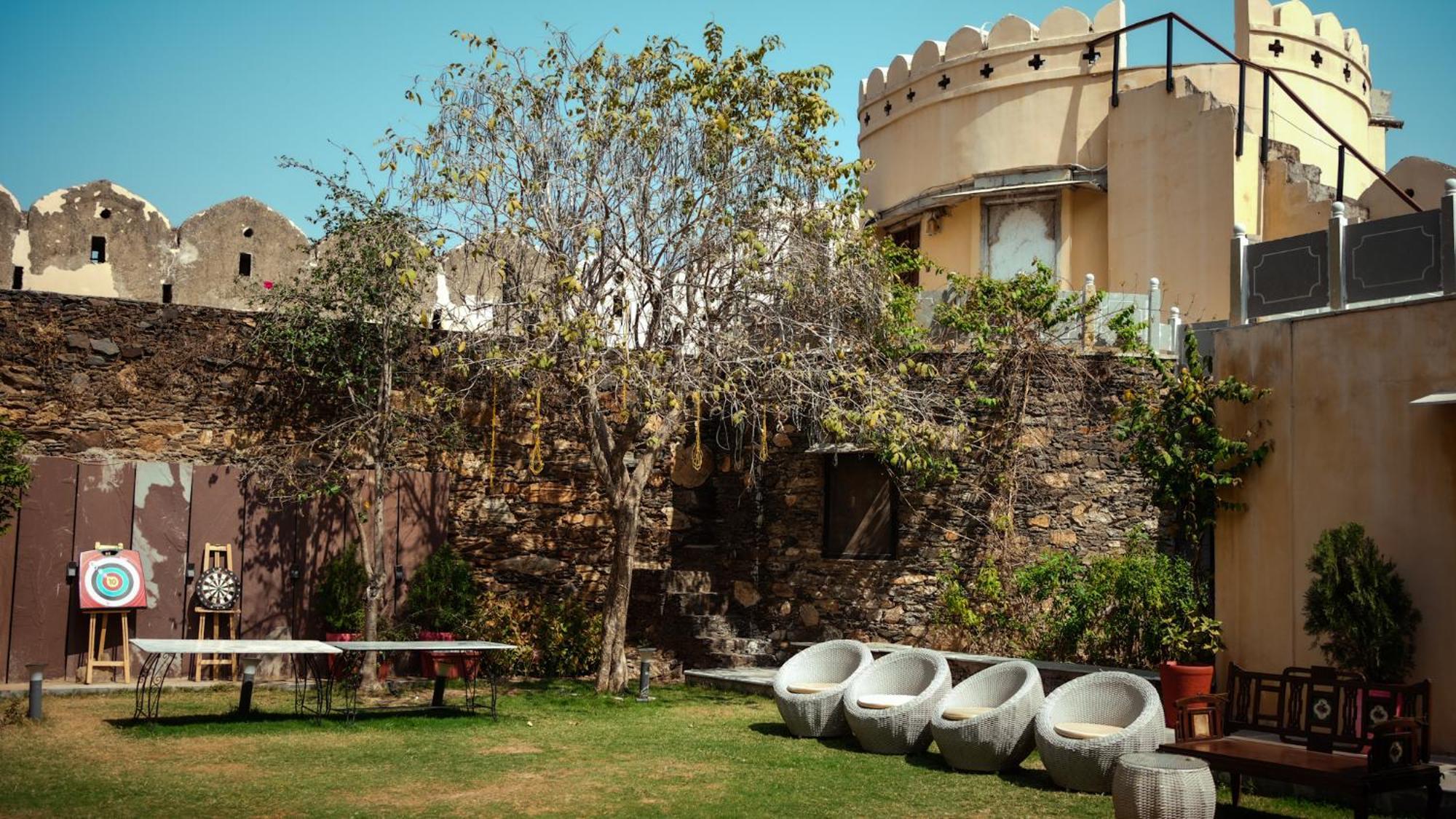 The Fern Bambora Fort, Bambora, Udajpur Exteriér fotografie