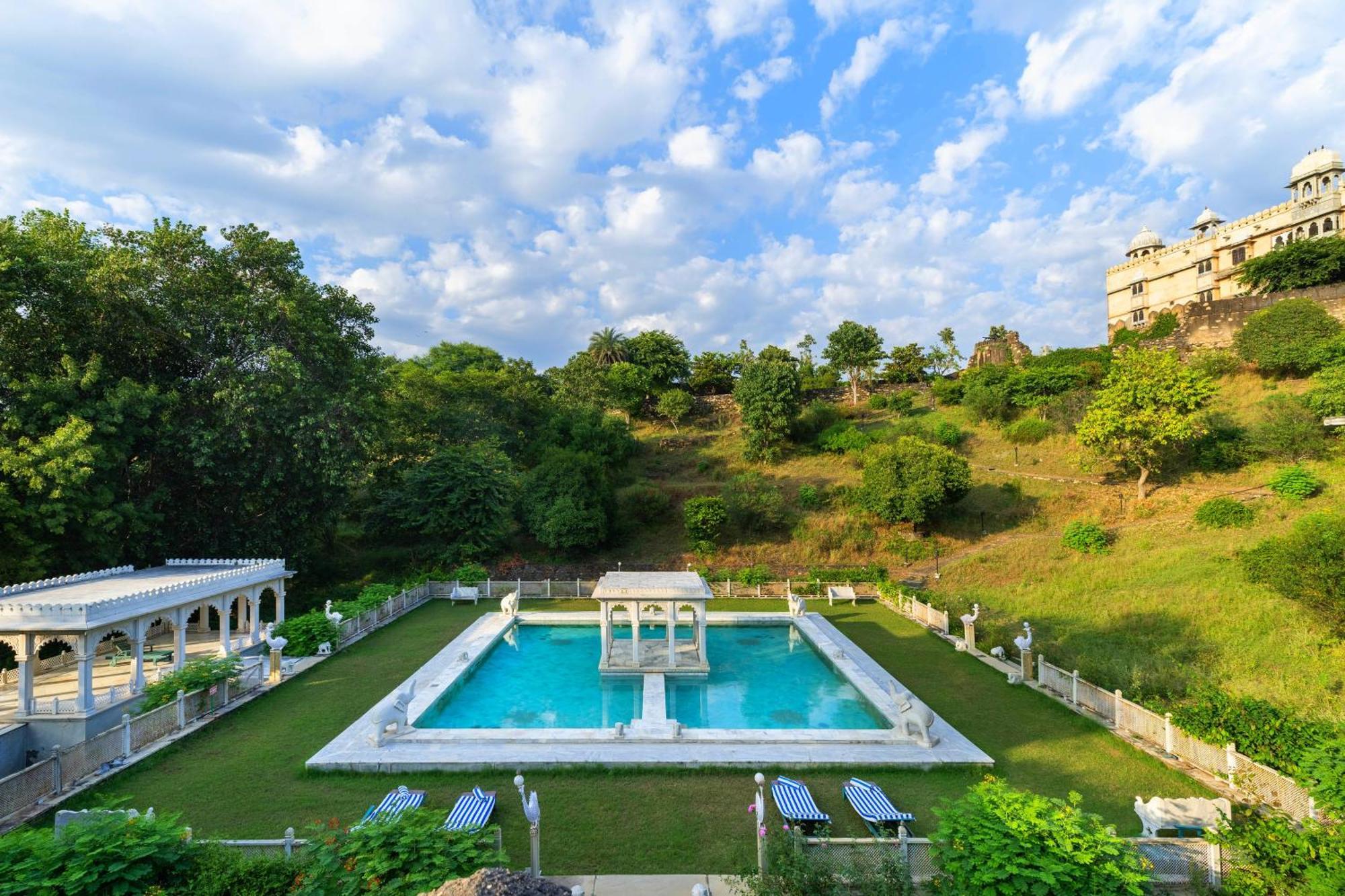 The Fern Bambora Fort, Bambora, Udajpur Exteriér fotografie