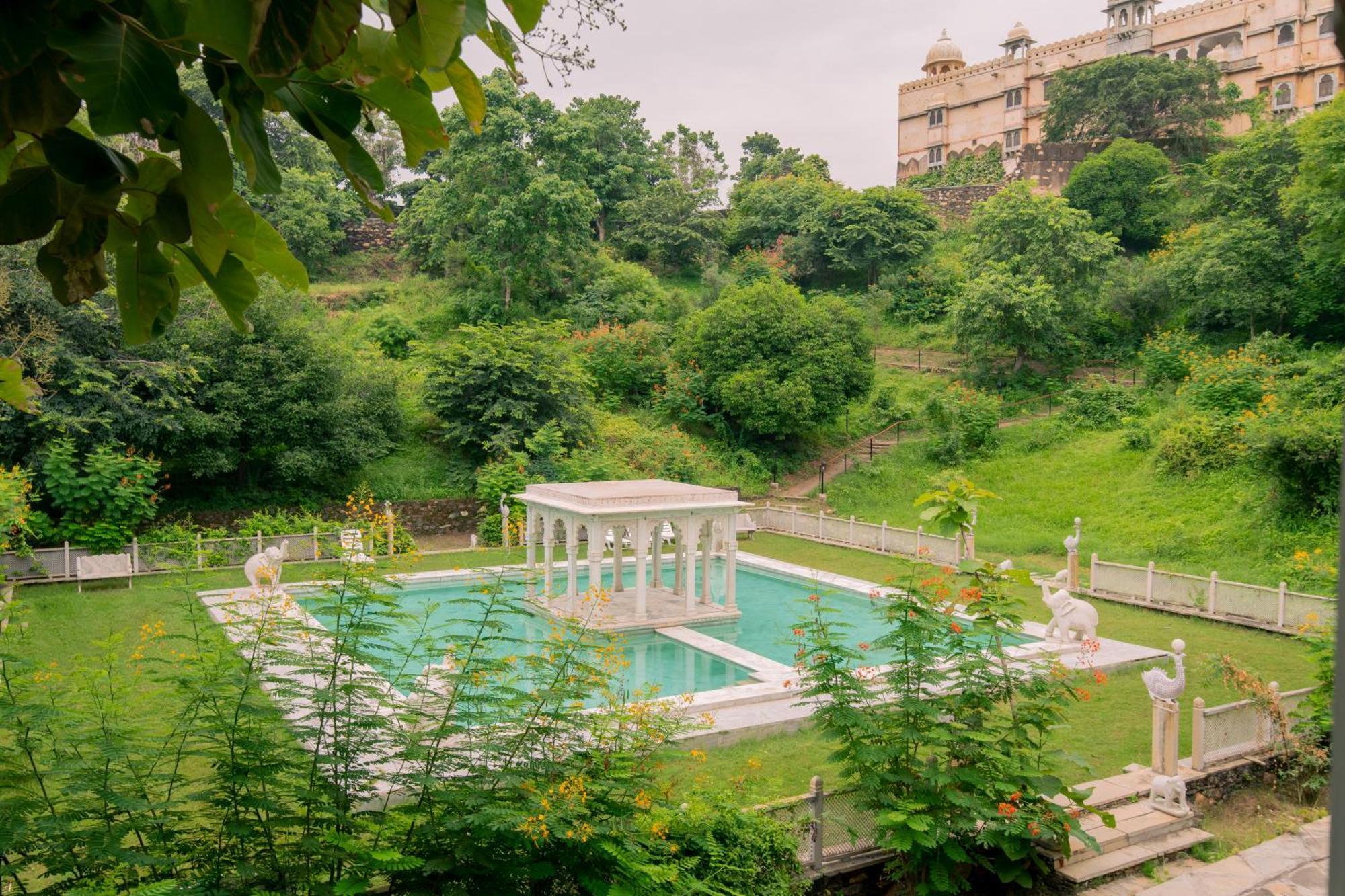 The Fern Bambora Fort, Bambora, Udajpur Exteriér fotografie