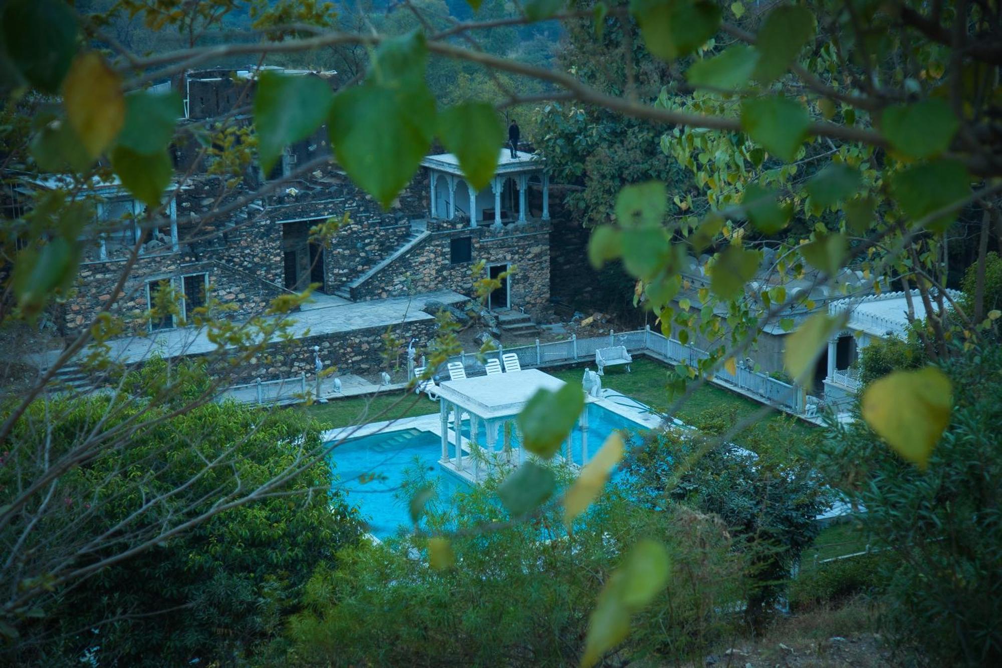 The Fern Bambora Fort, Bambora, Udajpur Exteriér fotografie