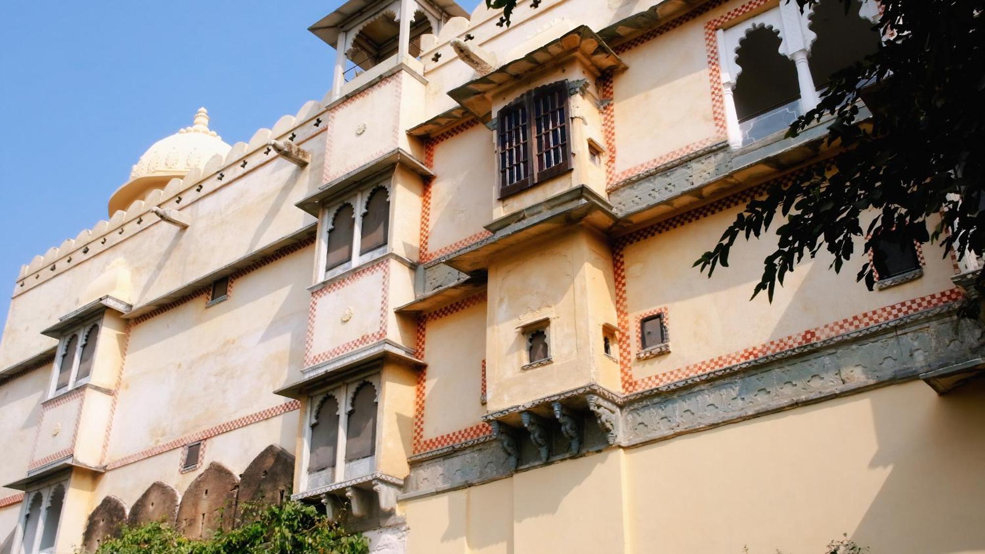 The Fern Bambora Fort, Bambora, Udajpur Exteriér fotografie