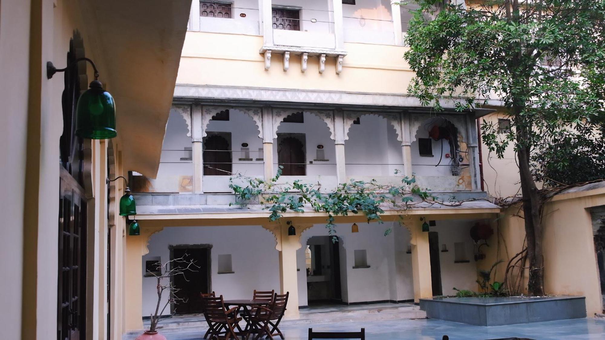 The Fern Bambora Fort, Bambora, Udajpur Exteriér fotografie