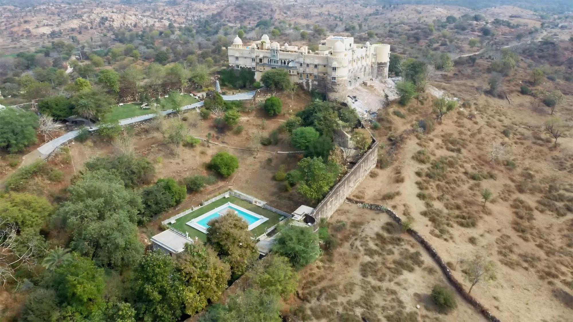 The Fern Bambora Fort, Bambora, Udajpur Exteriér fotografie