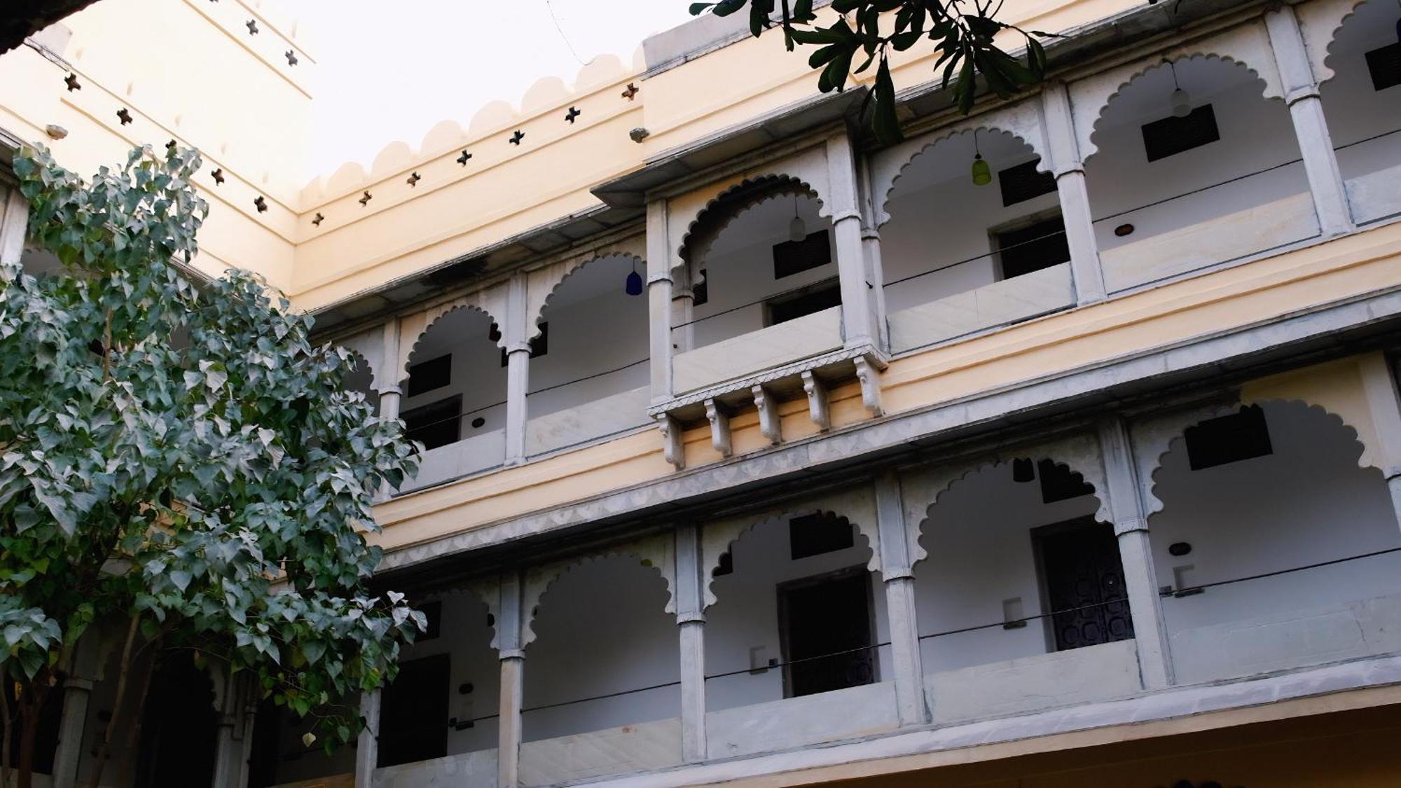 The Fern Bambora Fort, Bambora, Udajpur Exteriér fotografie