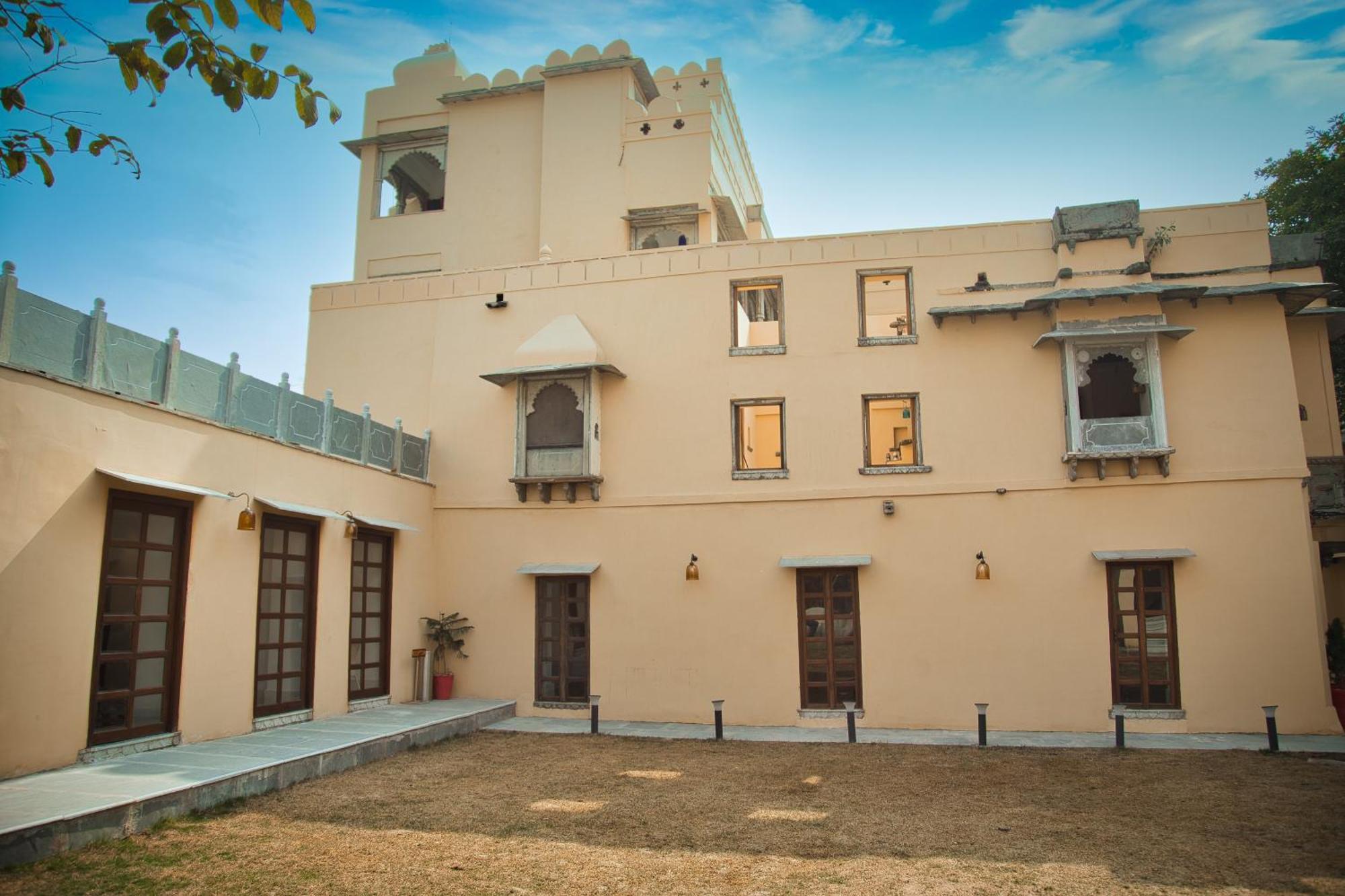The Fern Bambora Fort, Bambora, Udajpur Exteriér fotografie