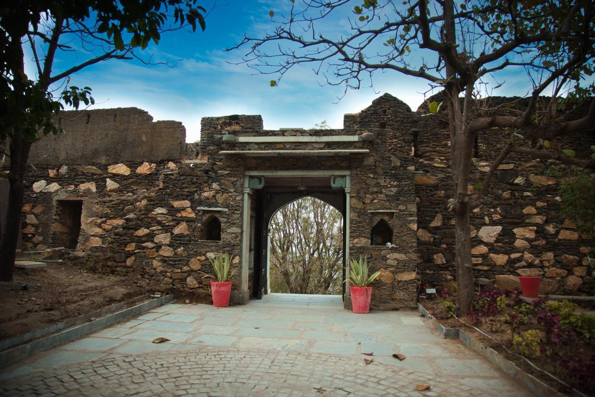 The Fern Bambora Fort, Bambora, Udajpur Exteriér fotografie