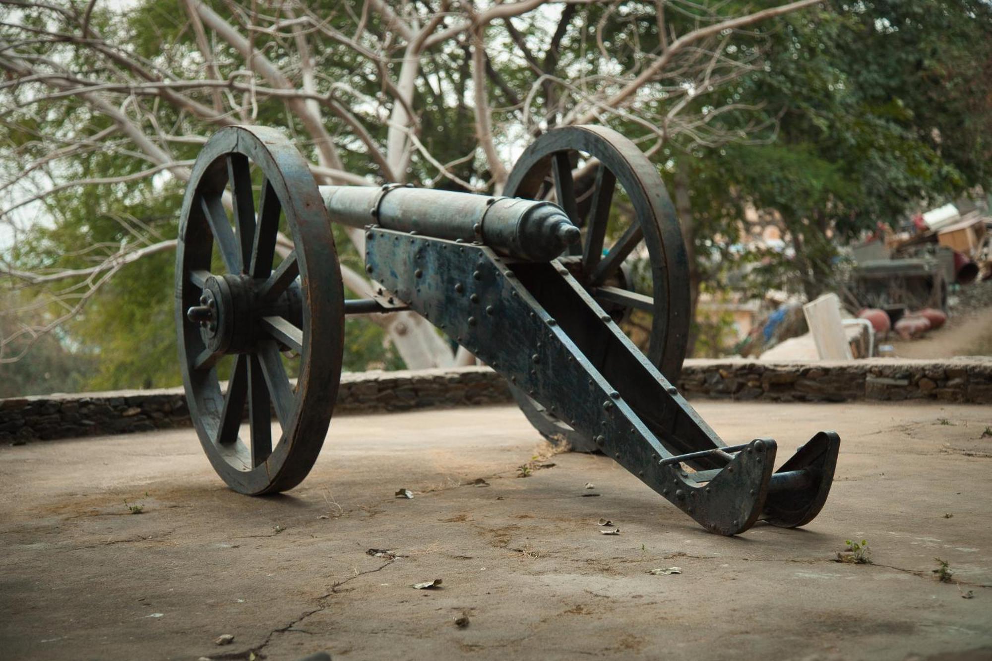 The Fern Bambora Fort, Bambora, Udajpur Exteriér fotografie