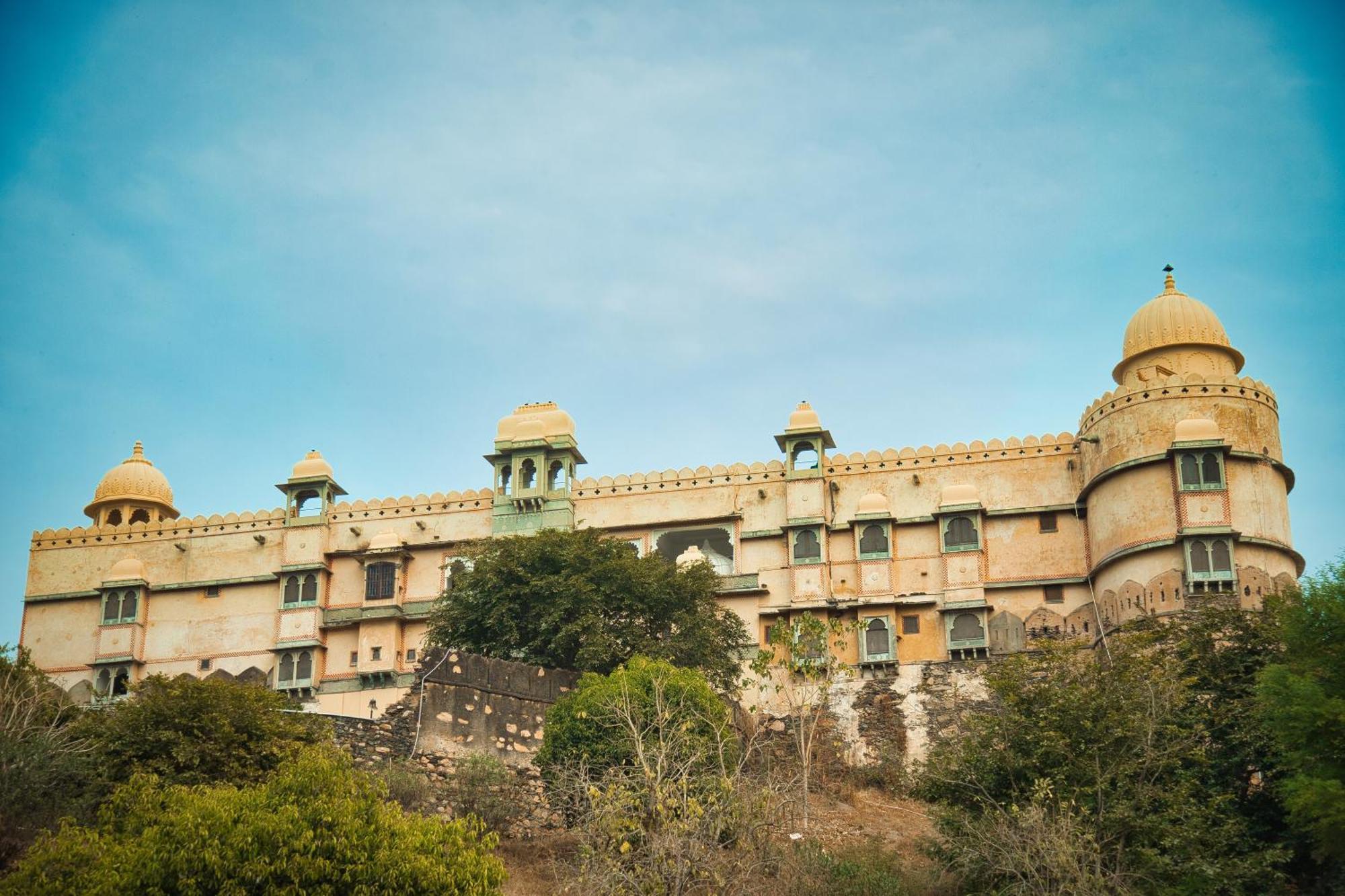The Fern Bambora Fort, Bambora, Udajpur Exteriér fotografie