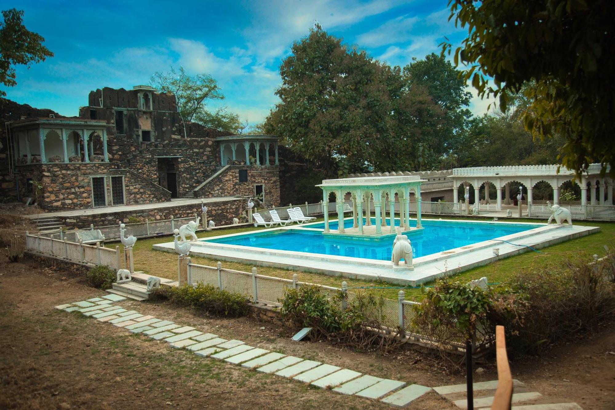 The Fern Bambora Fort, Bambora, Udajpur Exteriér fotografie