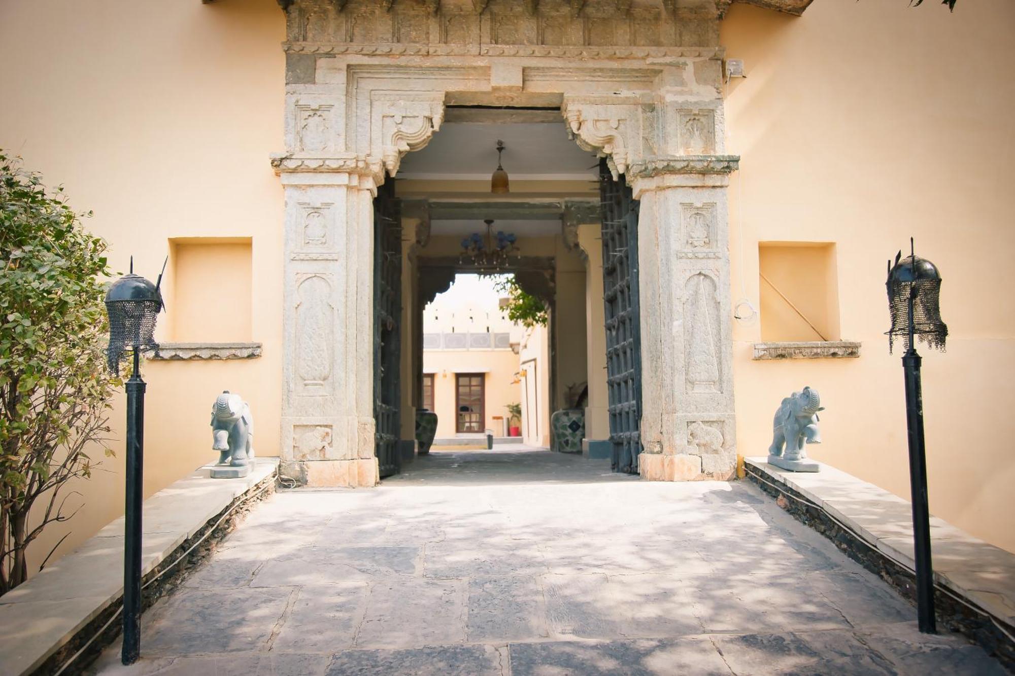 The Fern Bambora Fort, Bambora, Udajpur Exteriér fotografie
