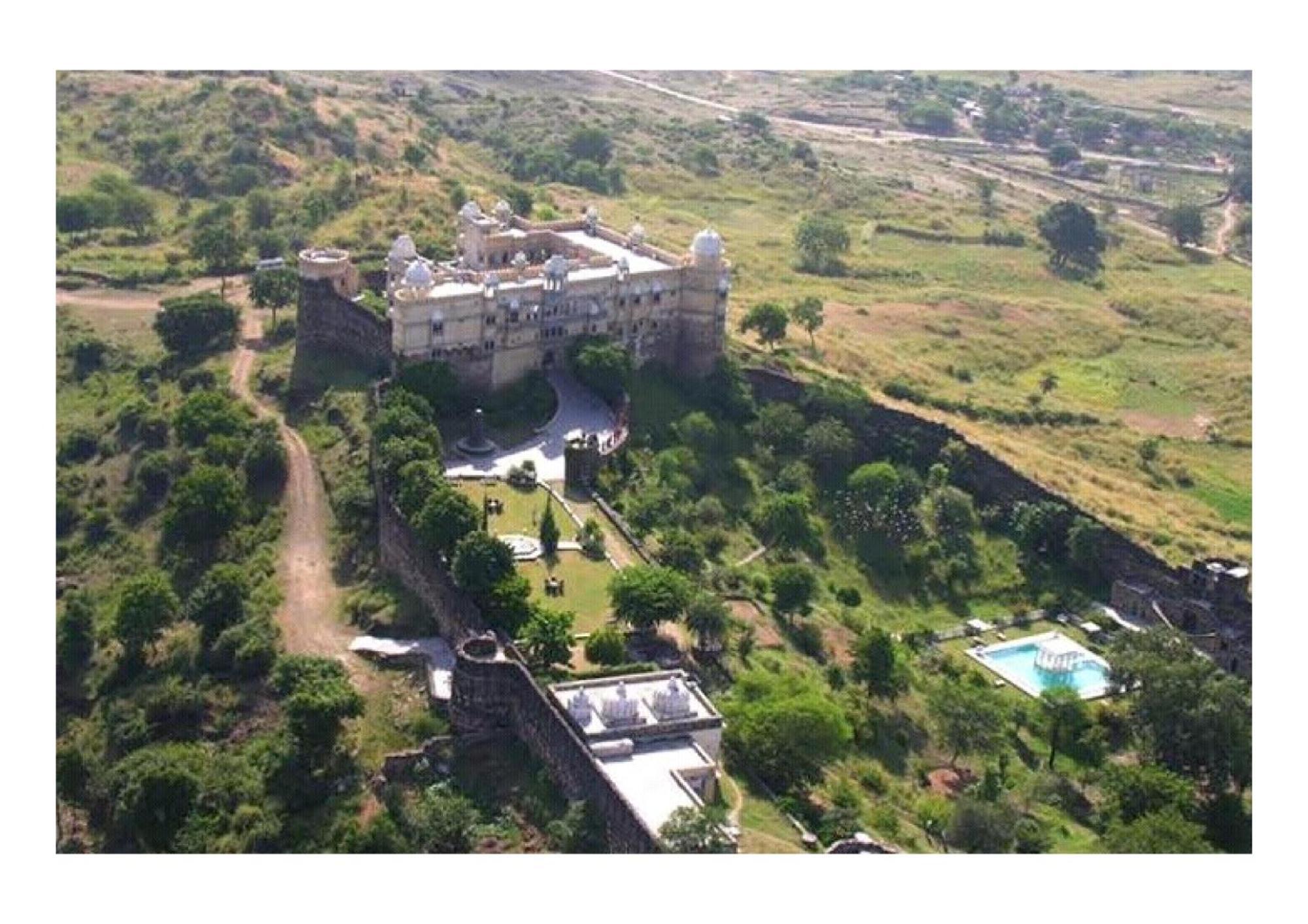 The Fern Bambora Fort, Bambora, Udajpur Exteriér fotografie