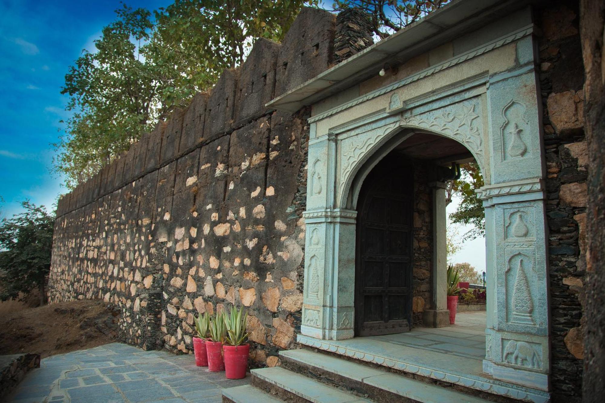 The Fern Bambora Fort, Bambora, Udajpur Exteriér fotografie
