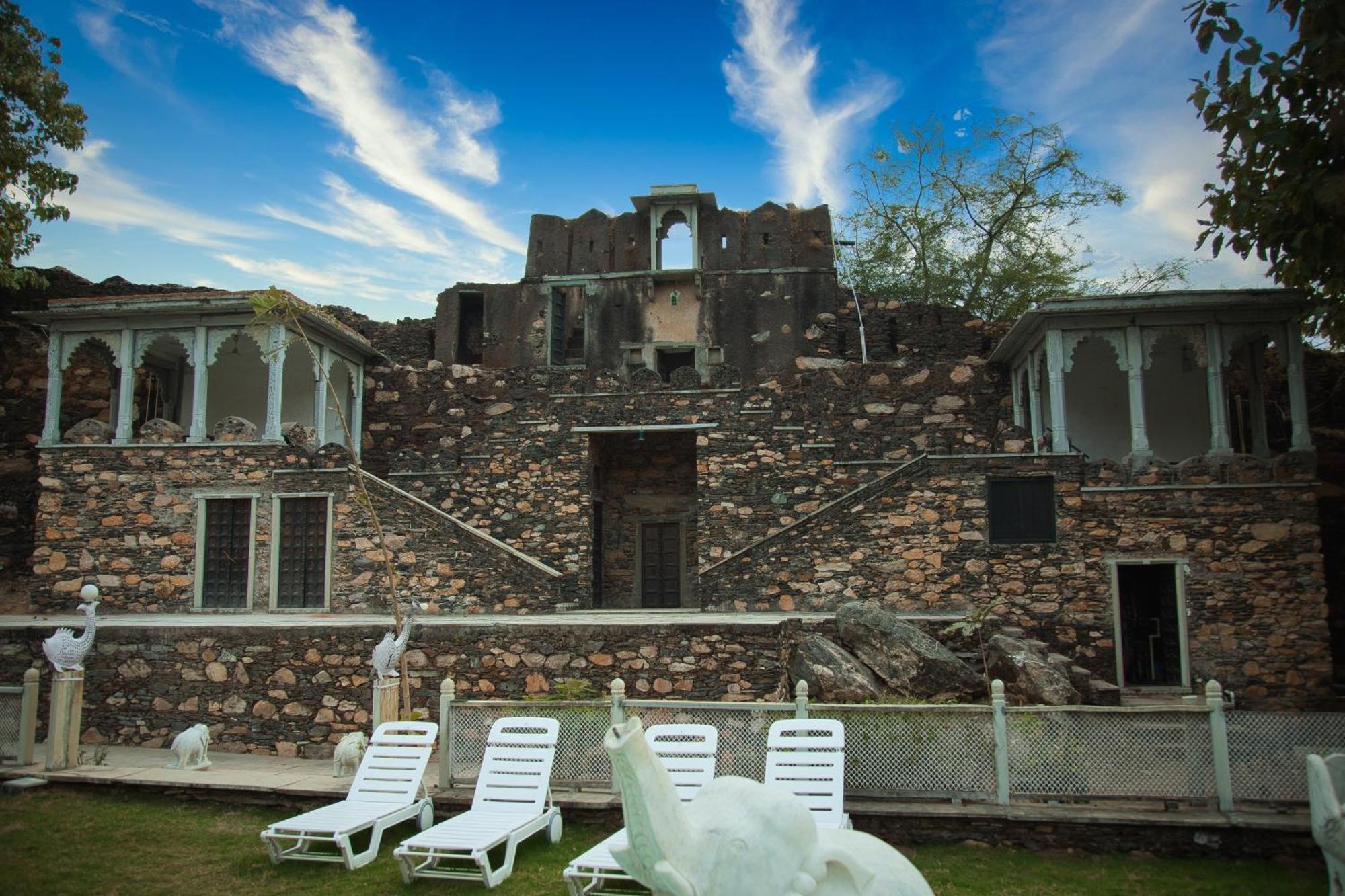 The Fern Bambora Fort, Bambora, Udajpur Exteriér fotografie